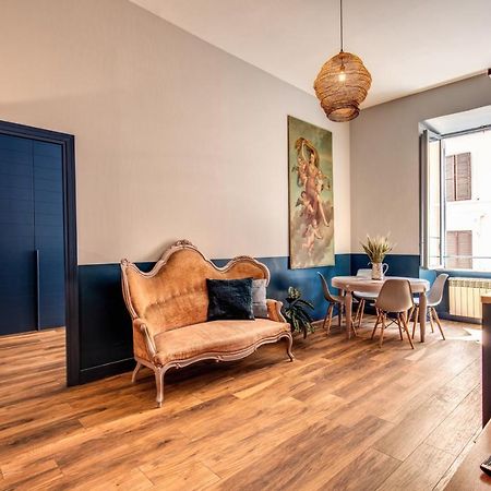 Trastevere Vintage 2 Bedroom 2Nd Floor Rome Extérieur photo