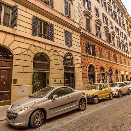 Trastevere Vintage 2 Bedroom 2Nd Floor Rome Extérieur photo