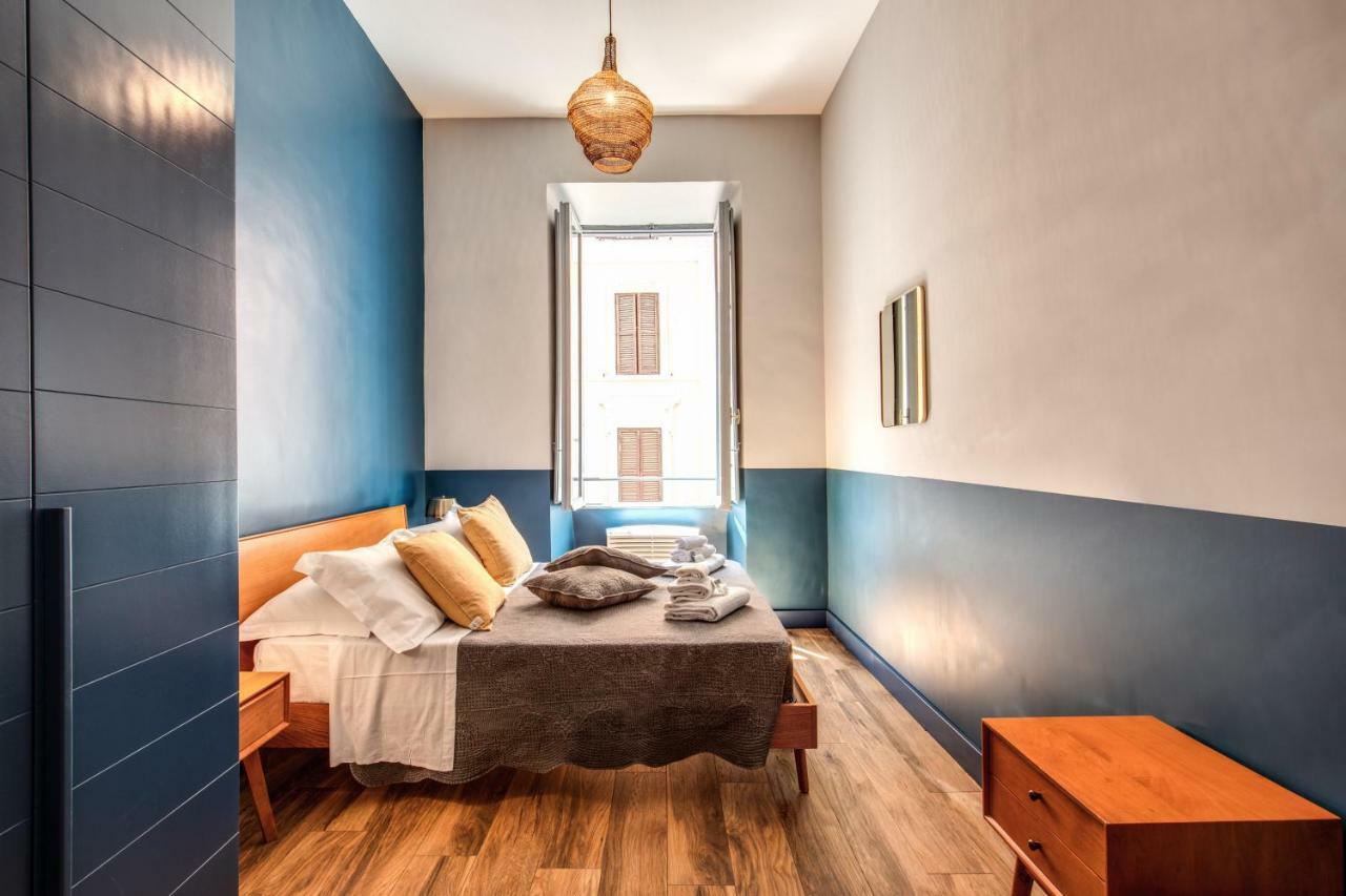 Trastevere Vintage 2 Bedroom 2Nd Floor Rome Extérieur photo