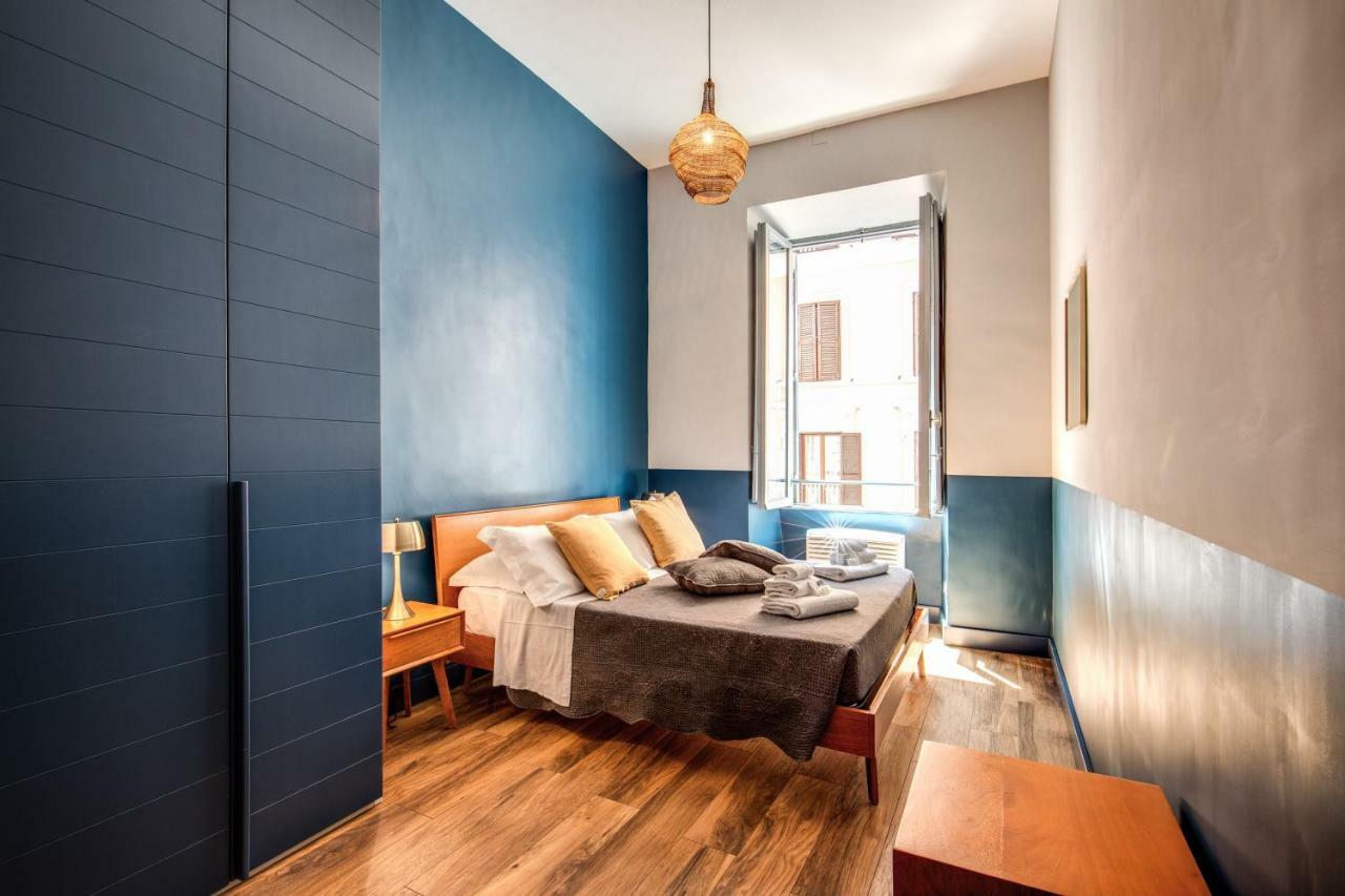 Trastevere Vintage 2 Bedroom 2Nd Floor Rome Extérieur photo