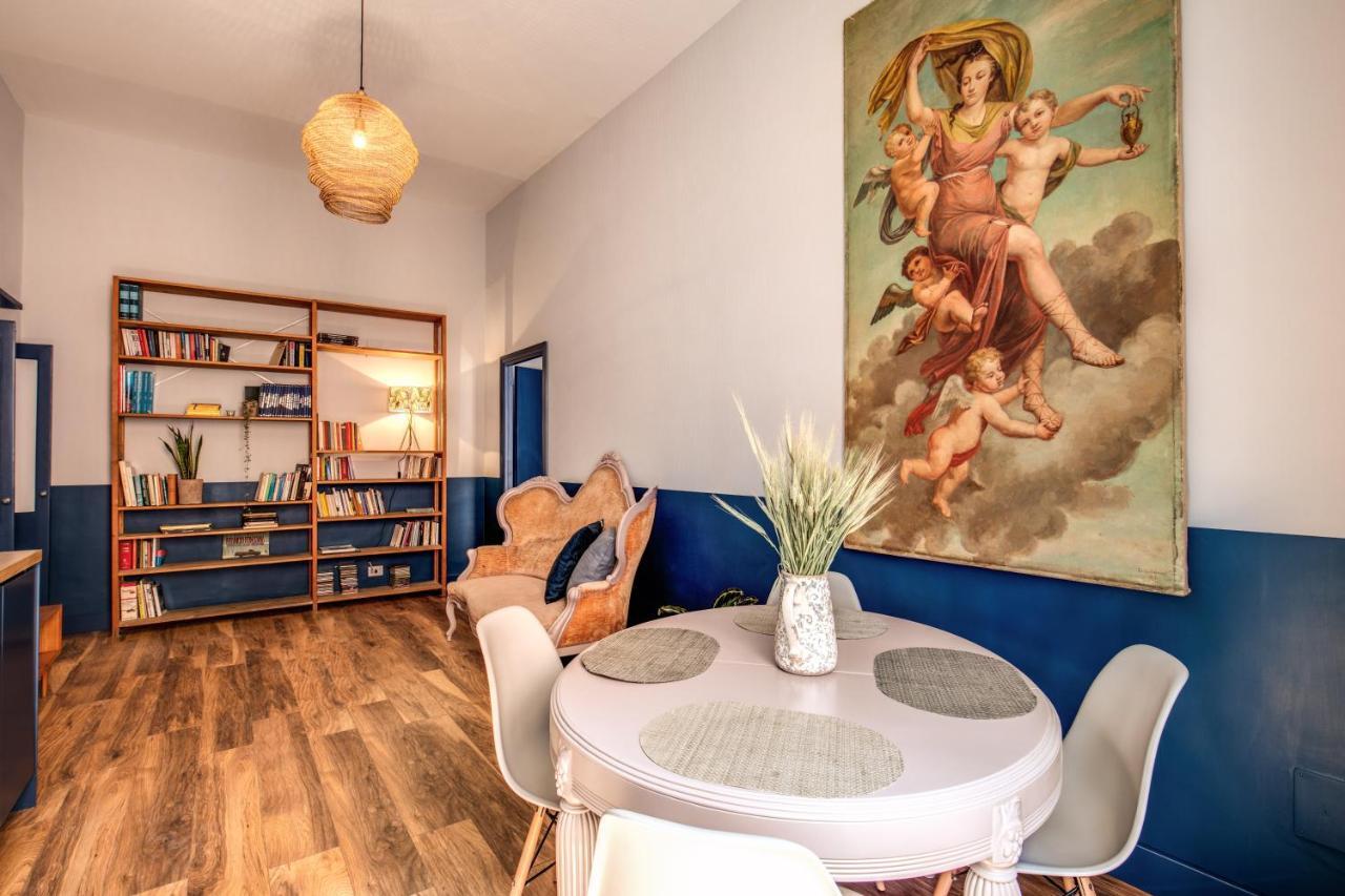 Trastevere Vintage 2 Bedroom 2Nd Floor Rome Extérieur photo